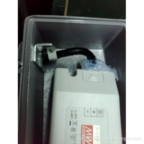 100W 3 Years Warranty Meanwell Driver (HLG series) and Bridgelux Chip 45mil CE LED Floodlight